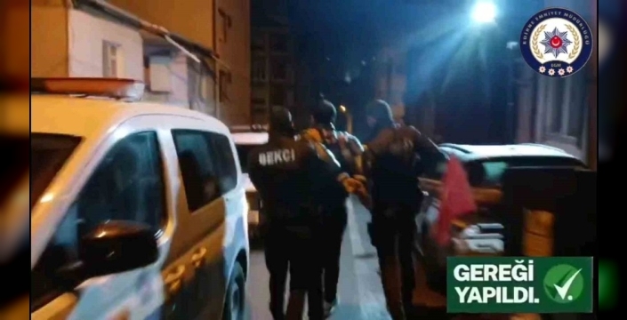 Adana'daki vahşi cinayetin failleri Edirne'de kaçmak üzereyken yakalandı!