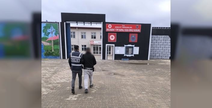 Afyonkarahisar'da eşini öldüren zanlı, 25 yıl hapis cezasıyla aranırken yakalandı