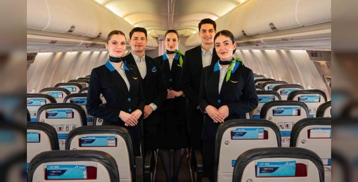AJet'ten yeni yılda yurt dışı seyahati 9 dolara düşüren kampanya