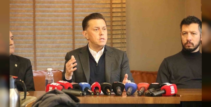 AK Partili Hatipoğlu'ndan şok açıklama: Eskişehir'de yeni ilçeler geliyor