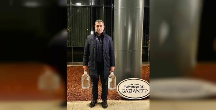 AK Partili vekilden su sıkıntısına dikkat çeken paylaşım: 'Başkent kaliteli hizmete susadı