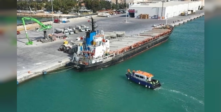 Akdeniz'in kirletilmesine geçit yok: 12 gemiye dev ceza!