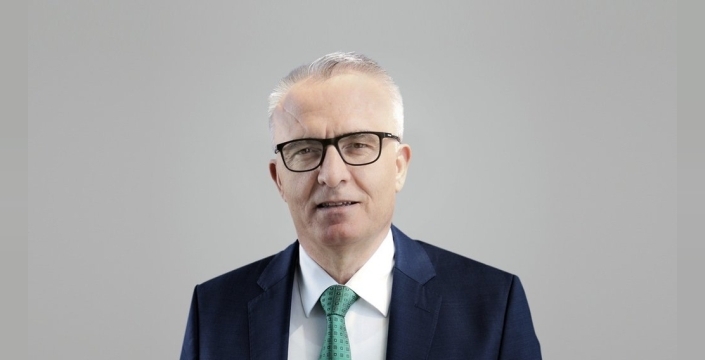 Aksa Enerji'de stratejik dönüşüm: Naci Ağbal CEO oldu