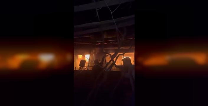 Alanya'da korkunç yangın: 1 kişi hayatını kaybetti