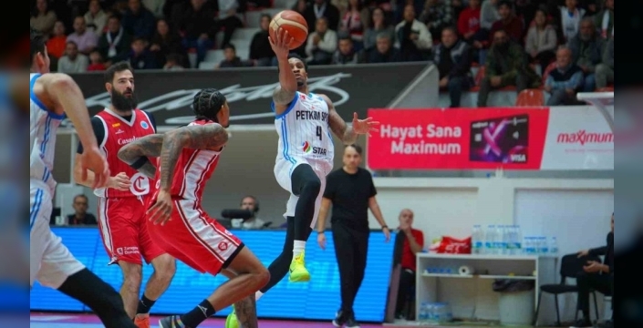 Aliağa Petkimspor, Peristeri deplasmanında liderlik için sahaya çıkıyor