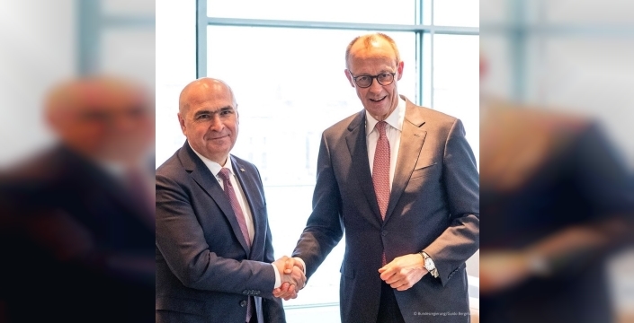 Almanya Başbakanı Merz: İran rejiminin günleri sayılı