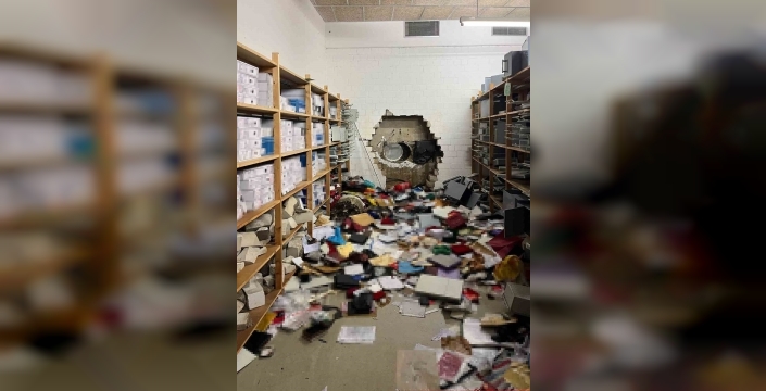 Almanya'da 300 Milyon Euroluk Banka Soygunu: 11 Milyon Cep Telefonu Verisi Mercek Altında!