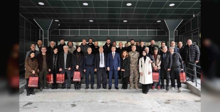 Amasya Valisi'nden sert uyarı: Arananlar sokaklarımızda dolaşamaz