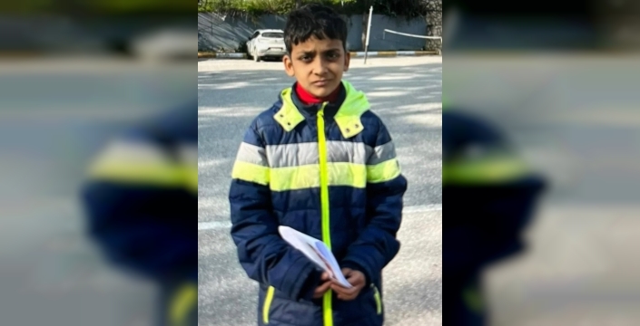 Antalya'da kaybolan 11 yaşındaki Ali Biçer için yardım çağrısı