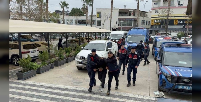 Antalya'da yanmış ceset olayı: 4 kişi gözaltında