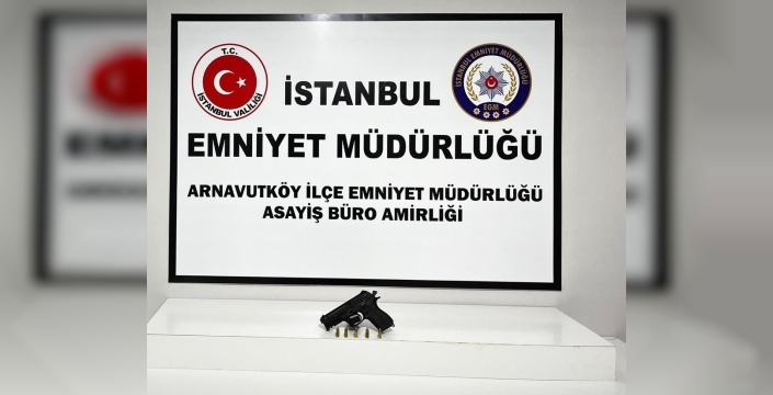 Arnavutköy'deki kurşunlama olayında 2 genç tutuklandı