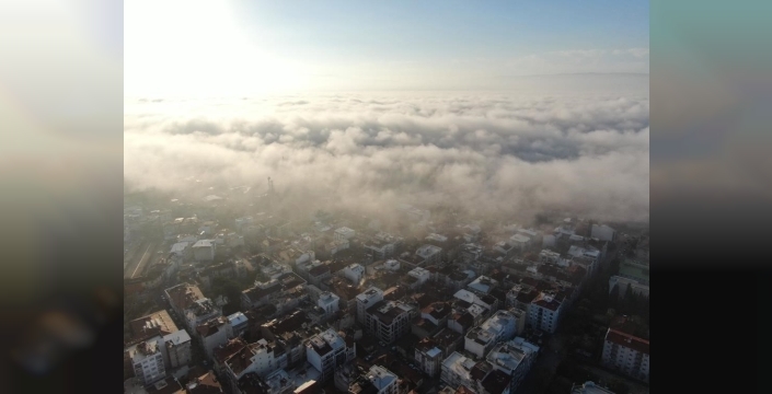 Aydın'a sağanak yağış uyarısı: Sarı kod verildi