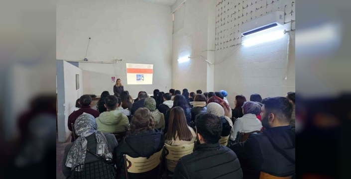 Aydın Atatürk Devlet Hastanesi'nde yeni personele özel uyum eğitimi tamamlandı