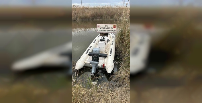 Aydın'da göçmen kaçakçılığı operasyonu: 2 organizatör gözaltına alındı