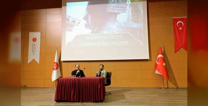 Aydın'da Mekke'nin Fethi ve Kur'an Ziyafeti coşkusu yaşandı