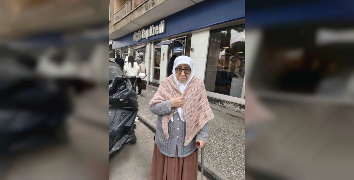 Aydın'da şok edici olay: Banka, 'düzgün konuşamıyorsun' diyerek 76 yaşındaki kadının emekli maaşını vermedi