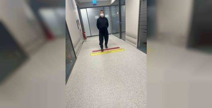 AYESOB Başkanı Künkcü'den acil çağrı: Esnaf dayanışması önemli