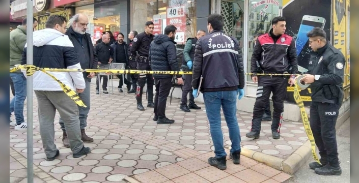 Bafra'da kan donduran hesaplaşma: 3 kişi yakalandı!