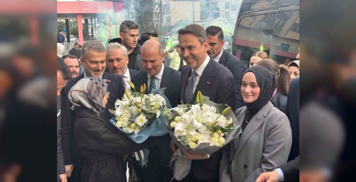 Bakan Bayraktar: Bu yıl 8 milyon haneye yetecek gaz üreteceğiz