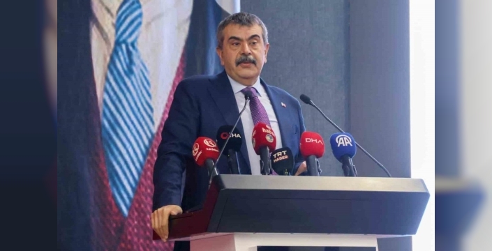 Bakan Tekin'den sert çıkış: 'İstanbul'da asrın hırsızlığı var, Atatürk yalanına sığınıyorlar