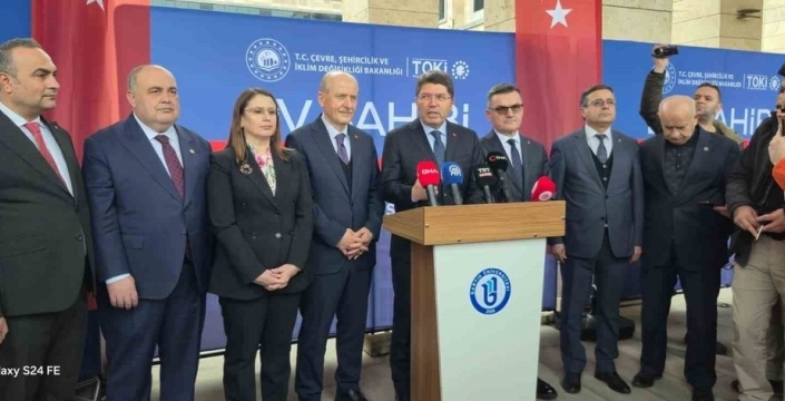 Bakan Tunç'tan çocuk suçlarına karşı 'topyekûn mücadele' çağrısı: 'Her alanda seferberlik gerekiyor