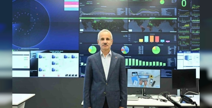 Bakan Uraloğlu: Fiber uzunluk 2025'te 657 bin kilometreye ulaşacak