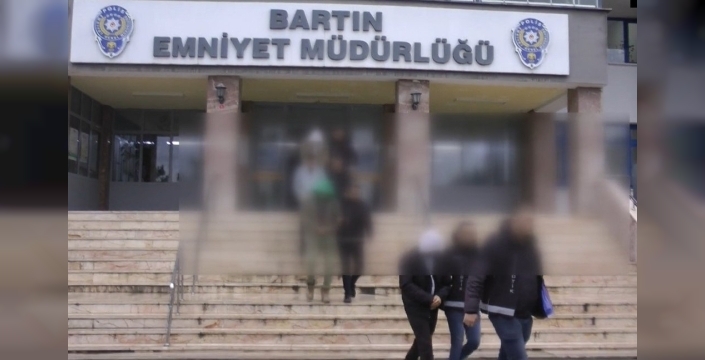Bartın'da uyuşturucu operasyonu: 6 kişi tutuklandı