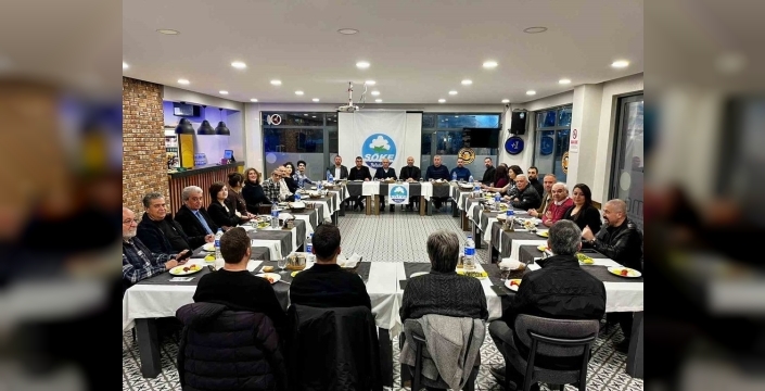 Başkan Arıkan'dan Söke basınına müjdeli haberler ve yeni ofis sözü