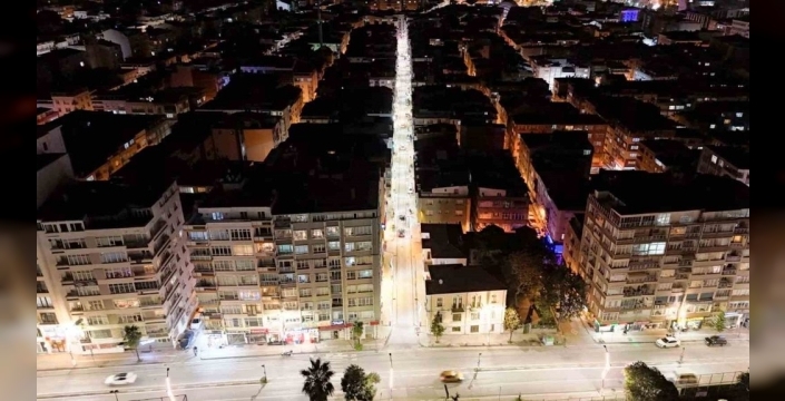 Başkan Kurnaz: 2026'da birçok projeyi hayata geçireceğiz
