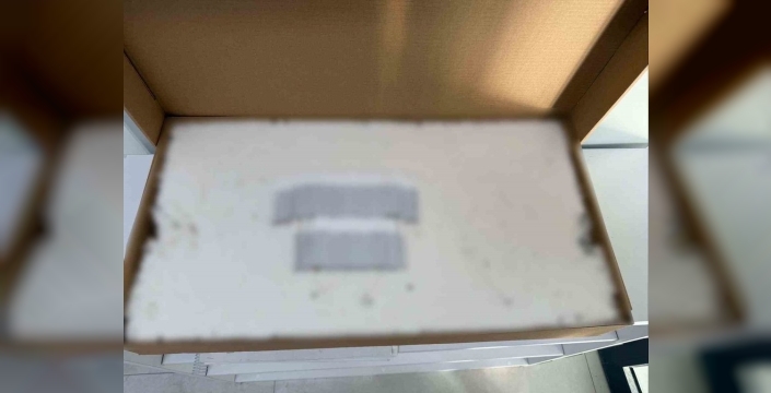 Bergama'da jandarma kamyon dolusu kaçak sigaraya el koydu