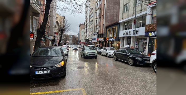 Bilecik'te otopark ücretlerine şaşırtan zam!