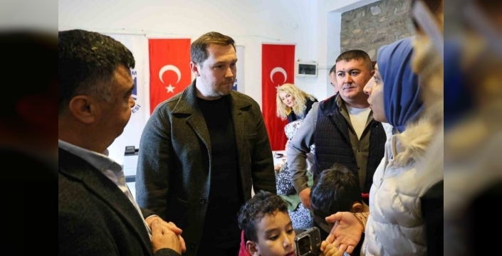 Bodrum'da ücretsiz sağlık taraması: Gezen Tartı projesi mahallelerde!