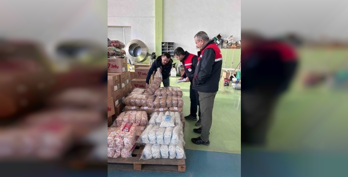 Bolvadin ve Dazkırı'da gıda işletmelerine yönelik denetimler yapıldı