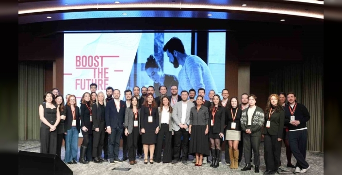 Boost The Future Demo Day’de 7’nci dönem girişimleri sahne aldı