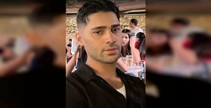 Bornova'da acı kaza: Emniyet şeridindeki kamyona çarpan genç hayatını kaybetti