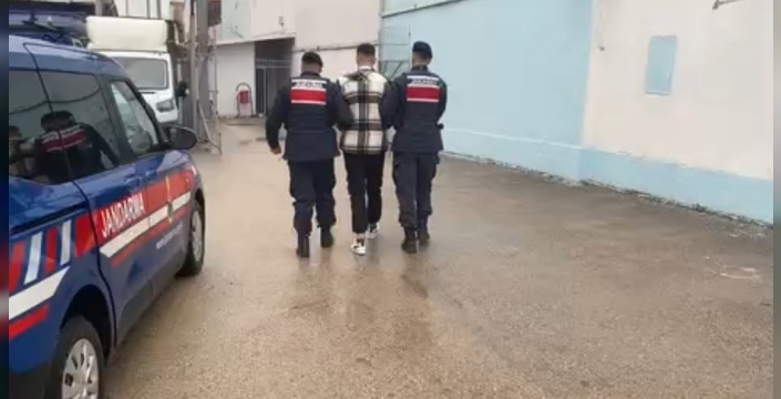 Bursa'da 17 yıl 29 ay hapis cezası bulunan firari sonunda yakalandı