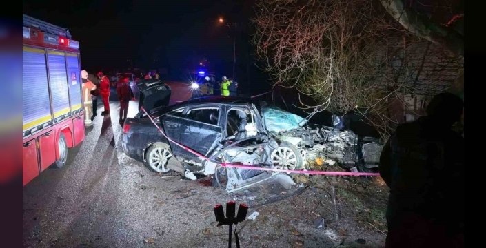 Bursa'da alkolün vurduğu genç hayatlar: 144 promil sürücü iki kızın ölümüne neden oldu