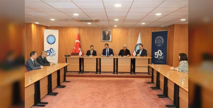Bursa'da mühendislik öğrencilerine burs desteği için protokol imzalandı