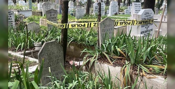 Bursa'da ürpertici olay: Bebek cenazesi izinsiz defnedildi, savcılık harekete geçti
