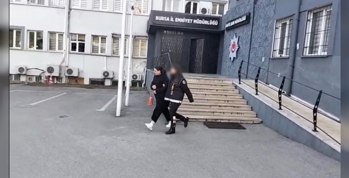 Bursa'da uyuşturucu tacirlerine büyük darbe: Toplam 89 yıl hapis cezası olan 3 kişi yakalandı