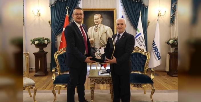 Bursa ve Sırbistan arasında güçlü dostluk köprüsü kuruluyor: Gençler ve yerel yönetimler ön planda
