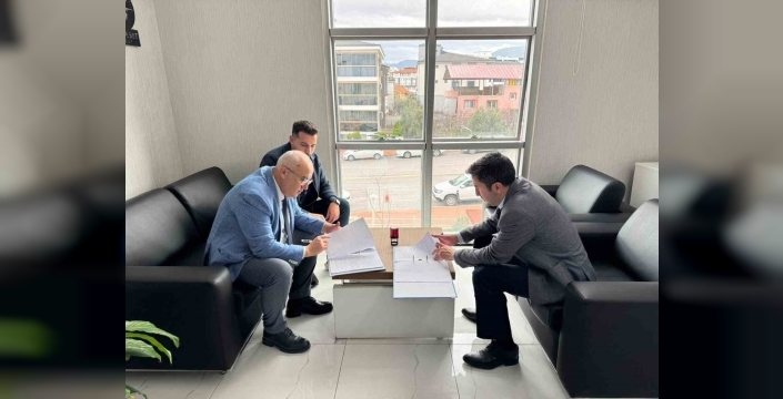 Çameli'ye 300 bin avroluk hibe desteği geldi