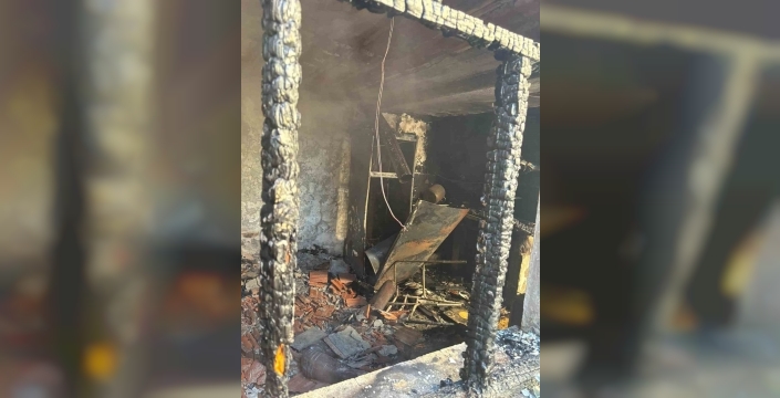 Çanakkale'de elektrikli soba faciası: 85 yaşındaki adam hayatını kaybetti