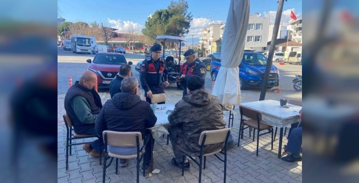 Çanakkale'de huzur uygulamasında 22 şüpheli yakalandı