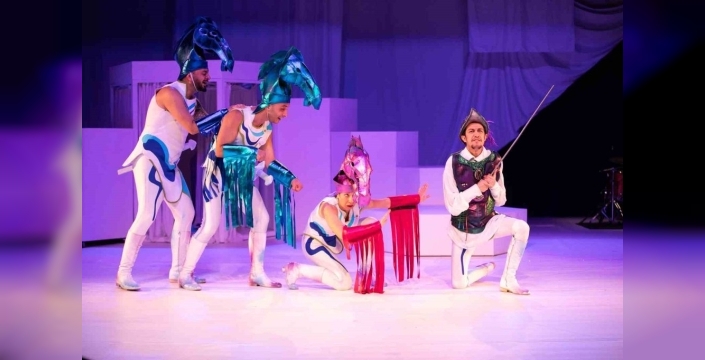 Çocuklar ve gençler tiyatroyla buluşuyor: İzmir Sömestir Festivali başlıyor