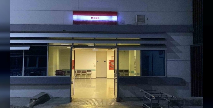 Çorum'da husumet nedeniyle genç, pompalı tüfekle vurularak hayatını kaybetti