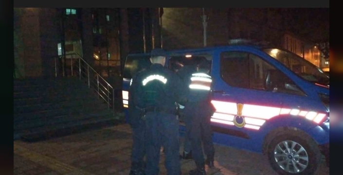 Çorum'da uyuşturucu operasyonu: 1 tutuklama