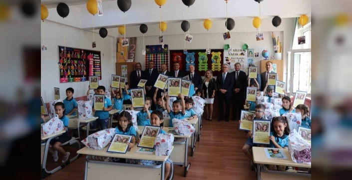 Denizli'de 180 bin öğrenci karne heyecanı yaşayacak