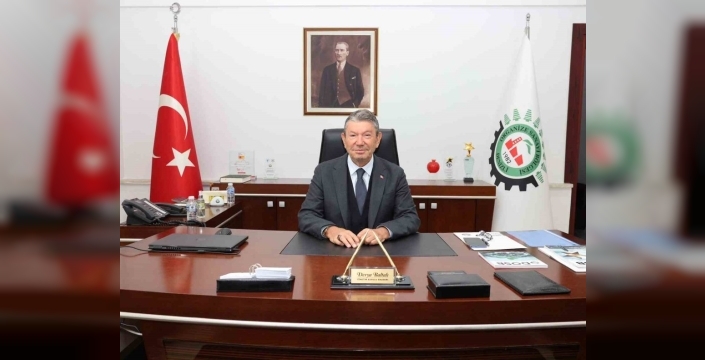 Denizli OSB Başkanı Baltalı'dan gazetecilere anlamlı mesaj