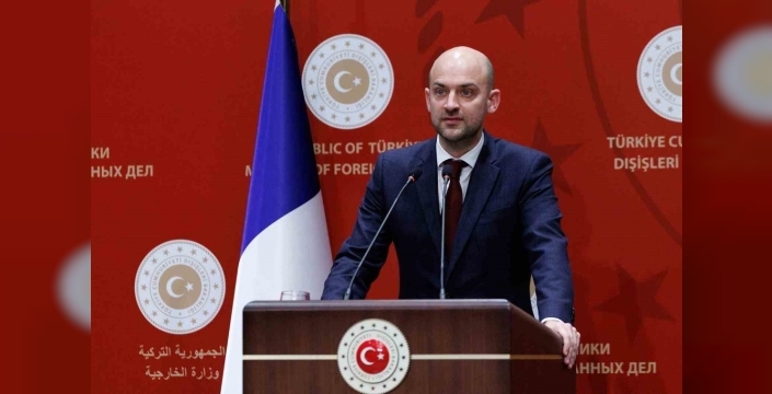 Dışişleri Bakanı Fidan, Türkiye-Fransa ilişkileri için önemli hedefleri açıkladı
